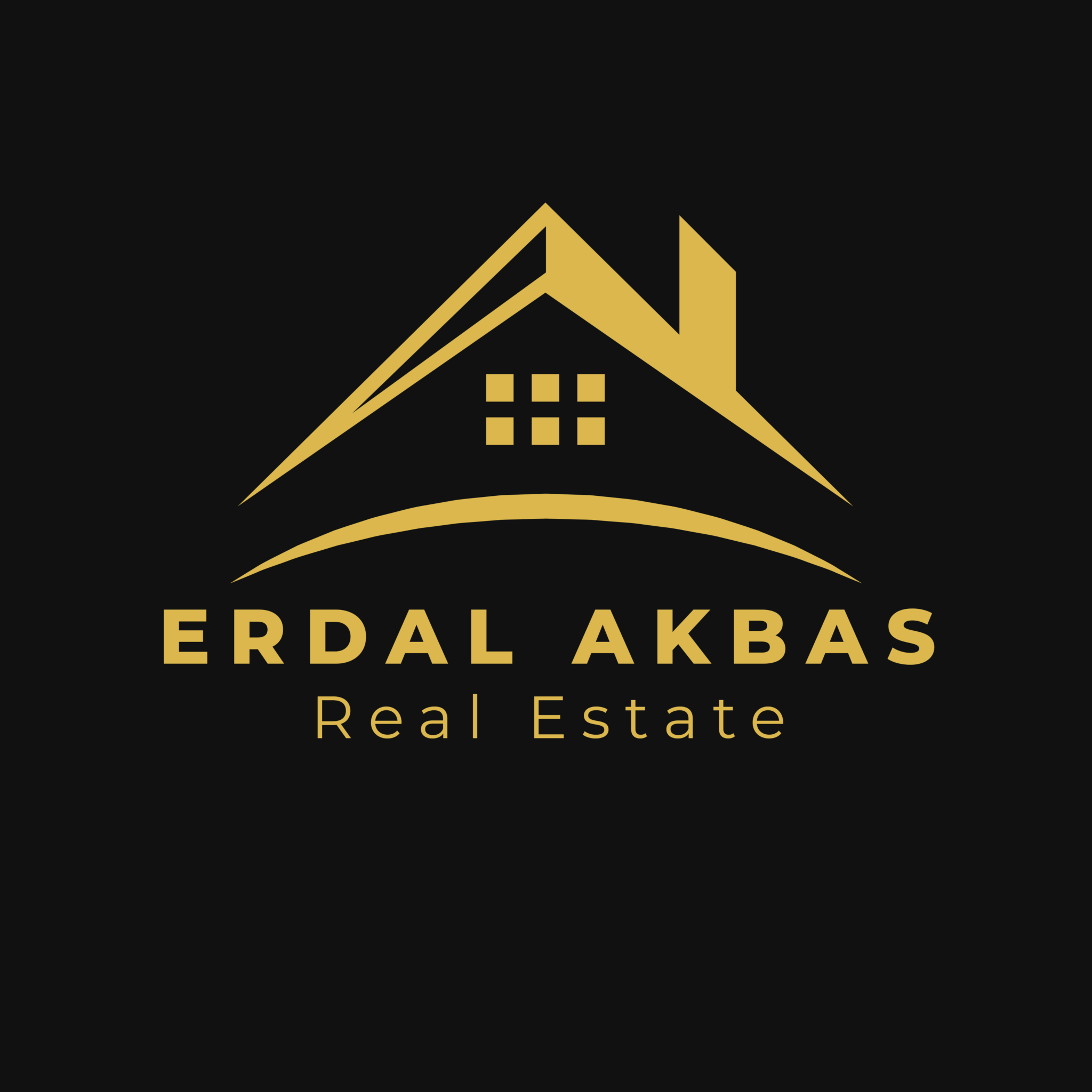 Erdal Akbas Logo